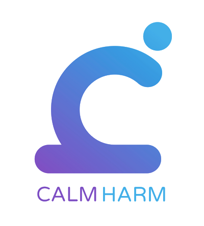 calm harm logo