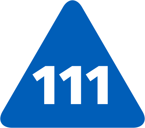 NHS direct 111