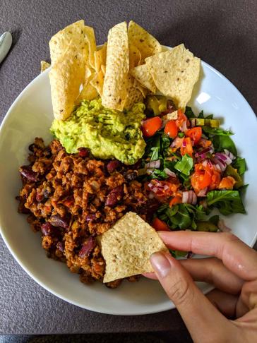 bowl of chili