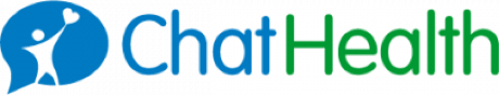 Chat health logo