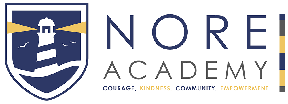 Logo for NORE Academy